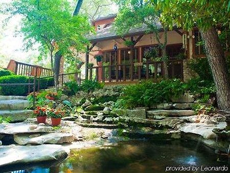 Creekhaven Inn & Spa Wimberley Zařízení fotografie