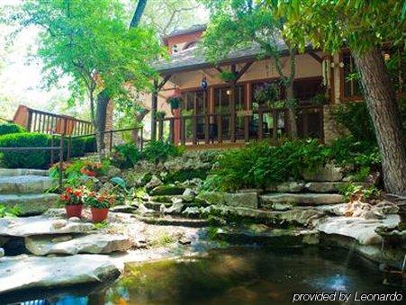 Creekhaven Inn & Spa Wimberley Zařízení fotografie