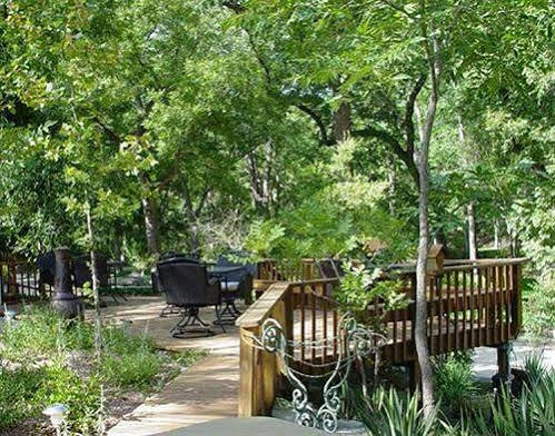 Creekhaven Inn & Spa Wimberley Exteriér fotografie