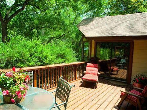Creekhaven Inn & Spa Wimberley Exteriér fotografie